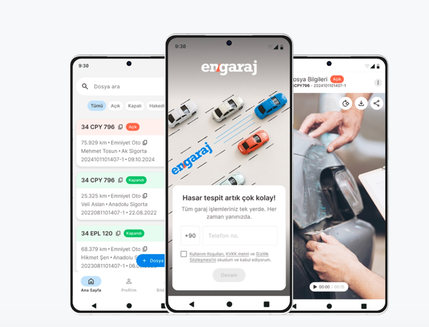 Engaraj project screenshot